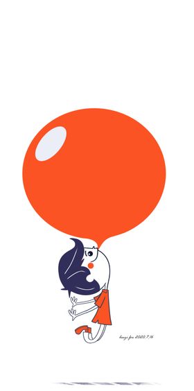 气球男孩