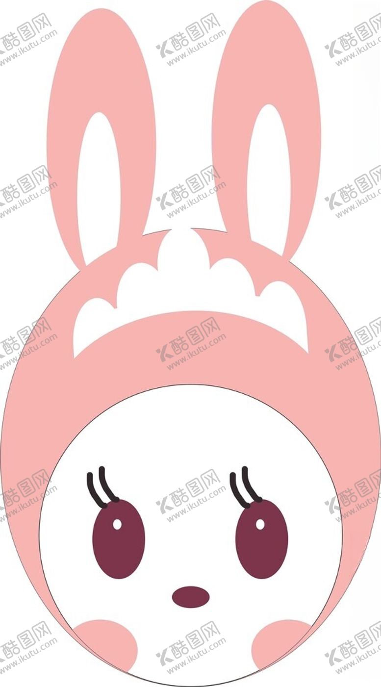 编号：23891502101051155459【酷图网】源文件下载-卡通女孩