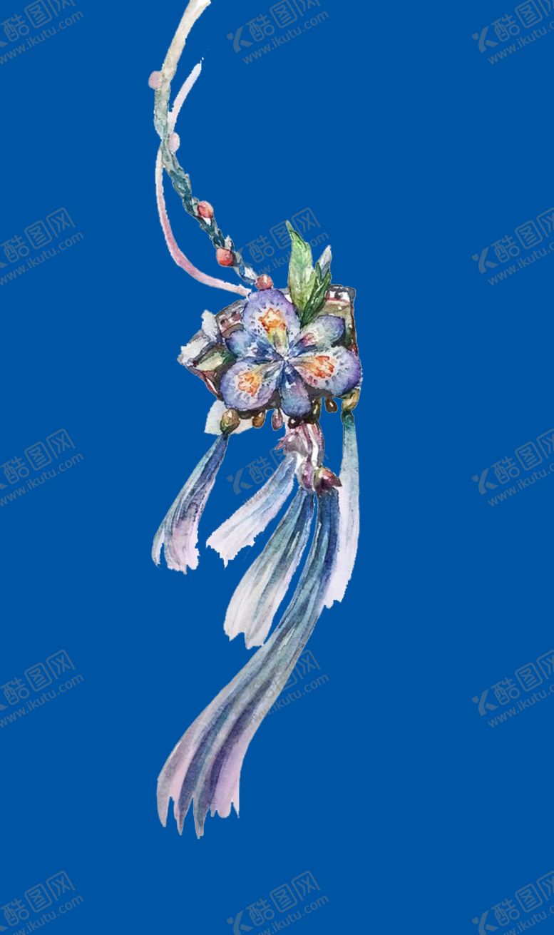 编号：21607309130614057605【酷图网】源文件下载-簪子