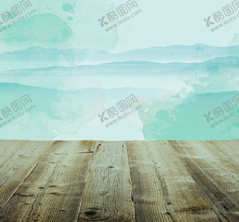 编号：88900806250902176614【酷图网】源文件下载-台面木板桌面背景