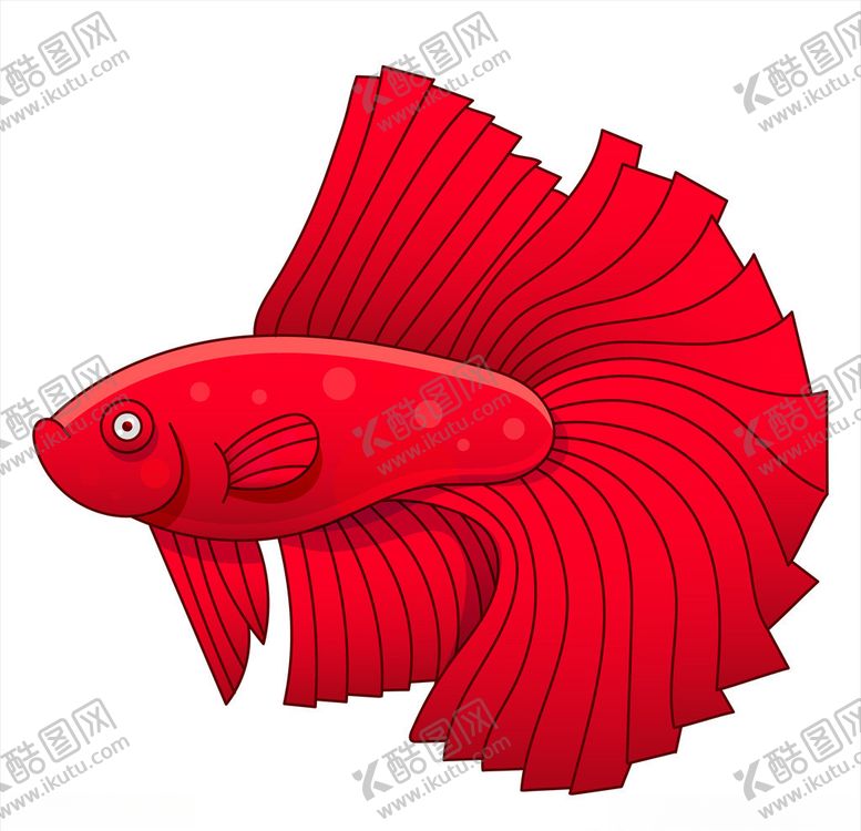 编号：18979509192127071203【酷图网】源文件下载-鲤鱼插画