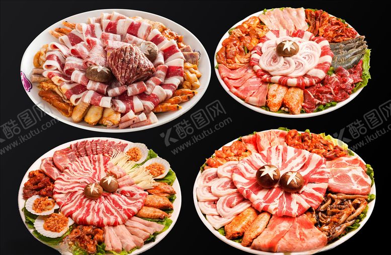 编号：92650009190146053771【酷图网】源文件下载-烤肉