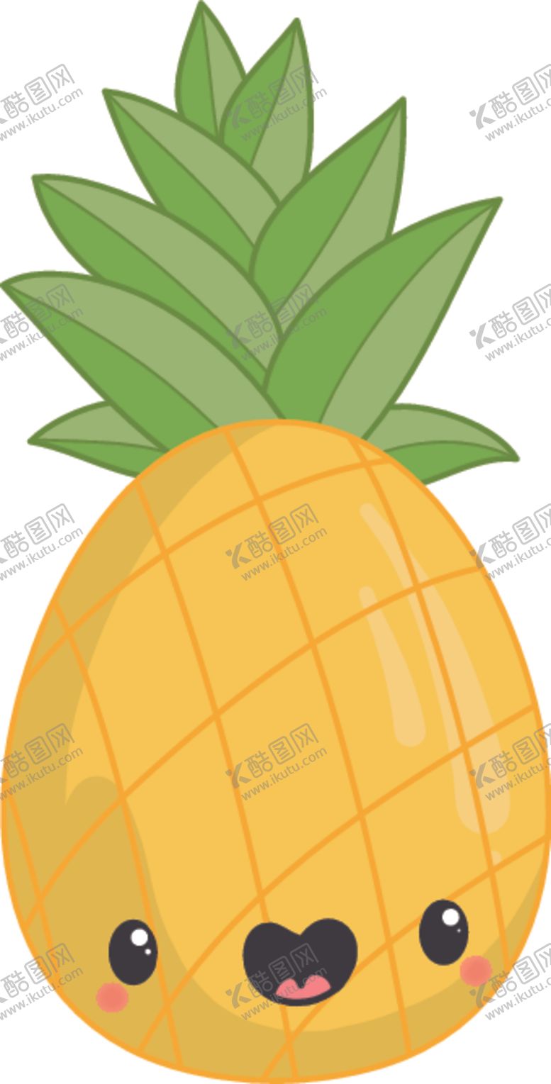 编号：28140010081455189052【酷图网】源文件下载-卡哇伊美食