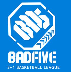 BADFIVE标志