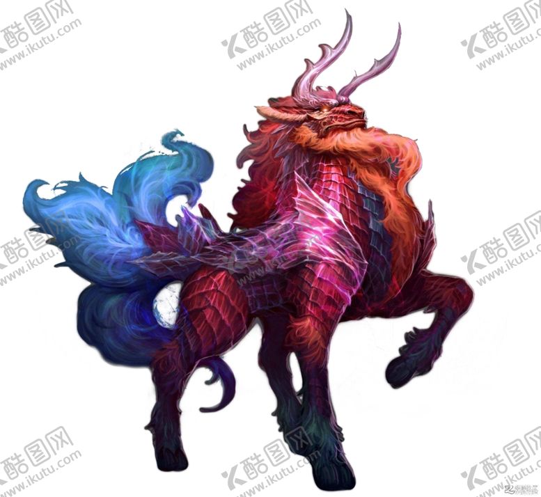 编号：78458909261441025905【酷图网】源文件下载-麒麟