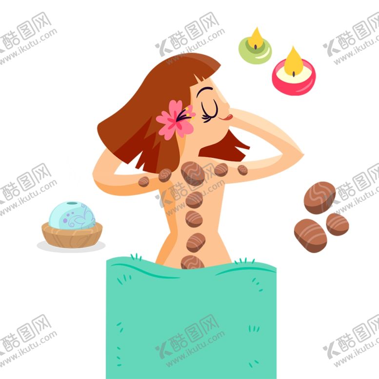 编号：42894307060728448645【酷图网】源文件下载-面膜