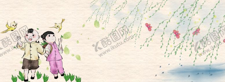 编号：10001009161857135214【酷图网】源文件下载-立春海报