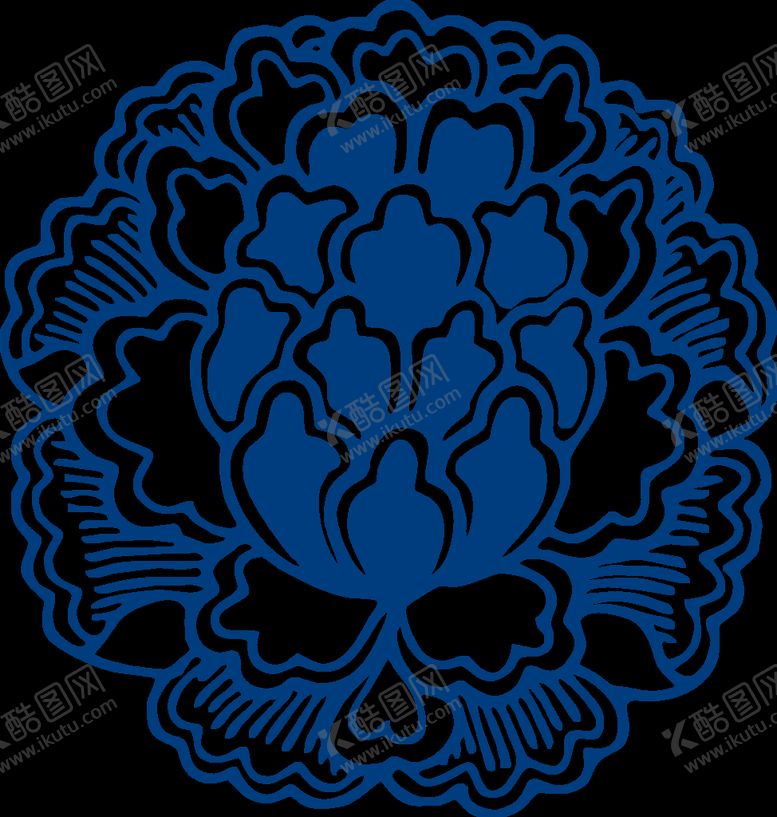 编号：38082011021005424728【酷图网】源文件下载-青花瓷图案