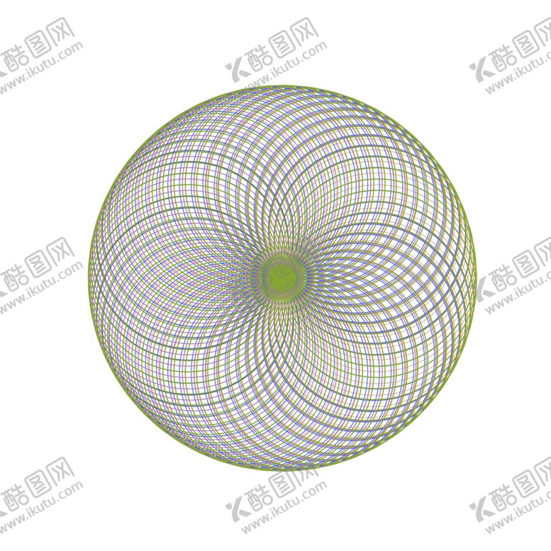 编号：37528706231409204620【酷图网】源文件下载-圆环底纹