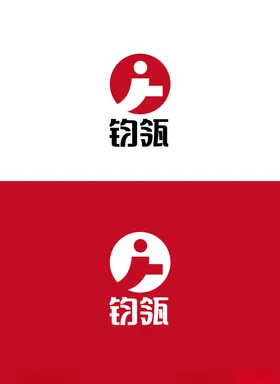 科技标识设计字母简约