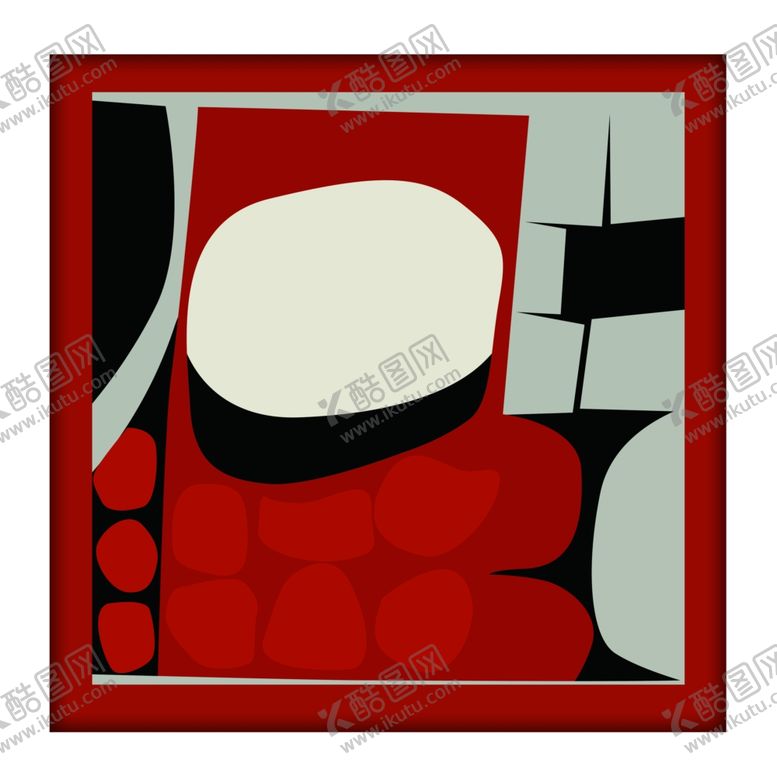 编号：12039107010913098109【酷图网】源文件下载-墙画