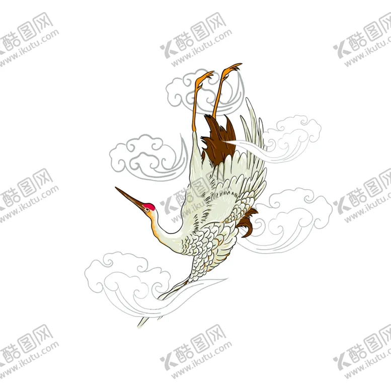 编号：97034606232244135652【酷图网】源文件下载-飞鹤