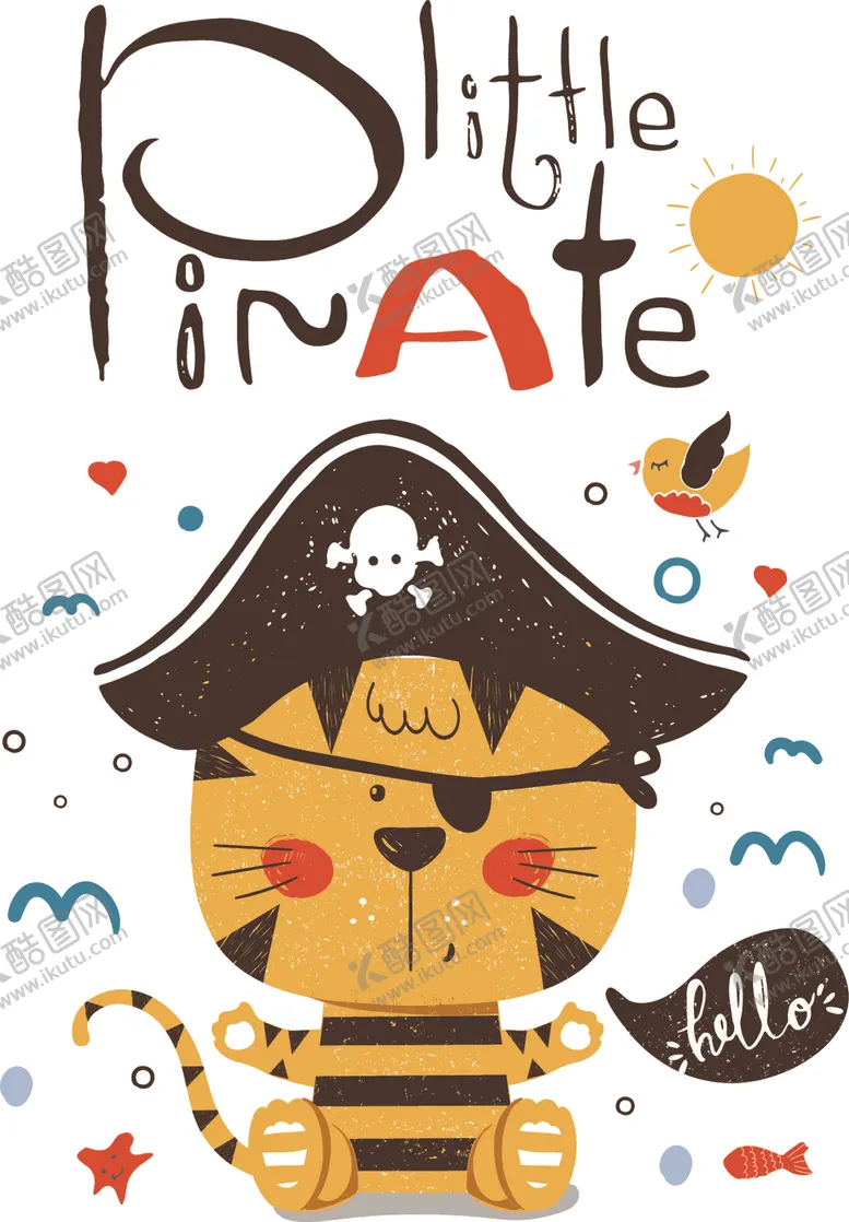 编号：36019909222145349270【酷图网】源文件下载-小老虎