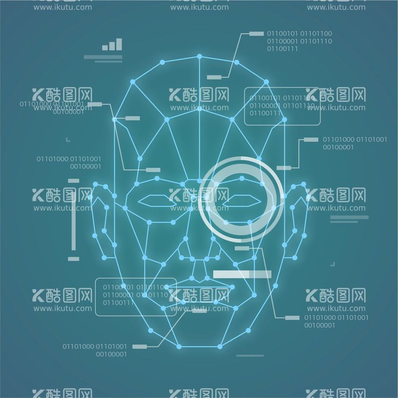 编号：14718310240511339443【酷图网】源文件下载-科技感背景