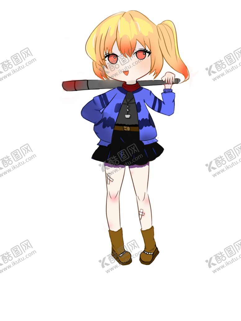 编号：35612701270259247588【酷图网】源文件下载-小女孩