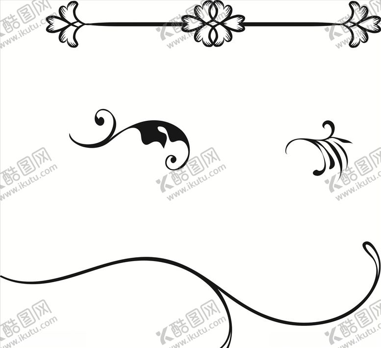 编号：15415606261844164269【酷图网】源文件下载-花纹花边