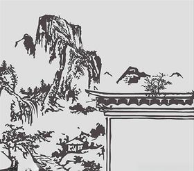 山水建筑