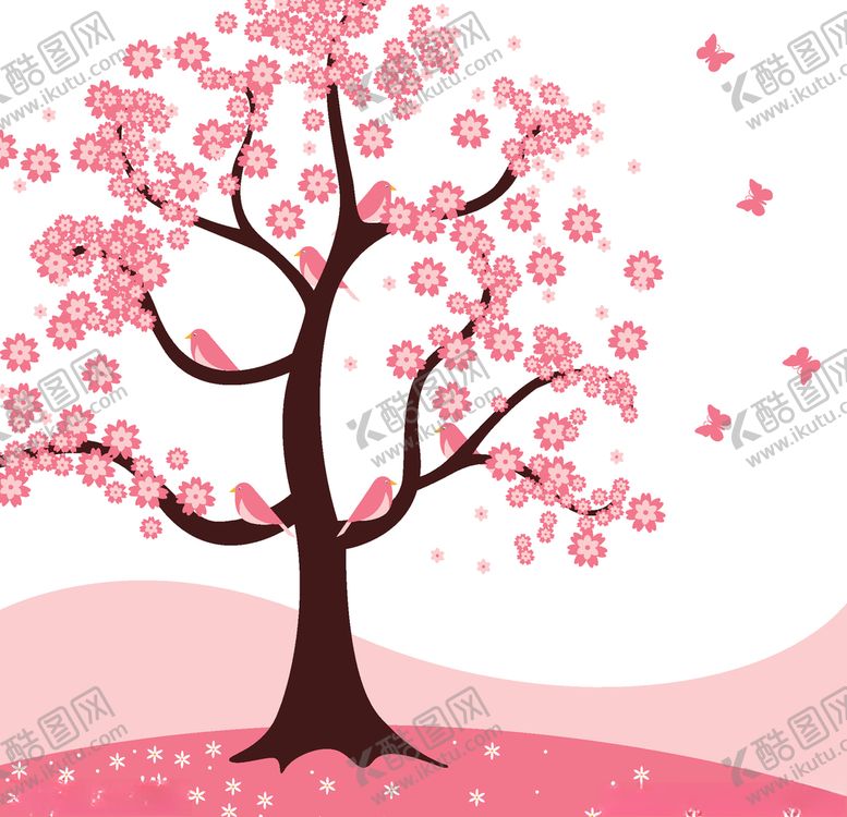 编号：96582407140030032413【酷图网】源文件下载-樱花