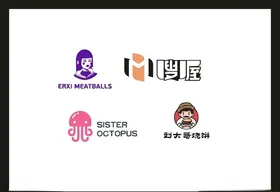 LOGO设计创意广告标志创意标志