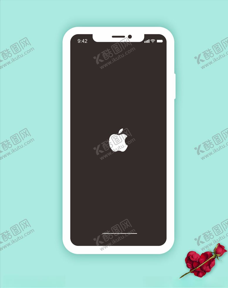 编号：55838007132357294000【酷图网】源文件下载-苹果手机矢量图