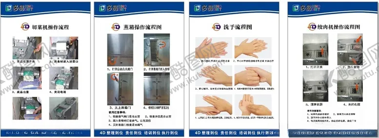 编号：61419506300223056848【酷图网】源文件下载-4D制度牌展板