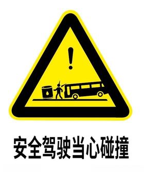 当心碰撞