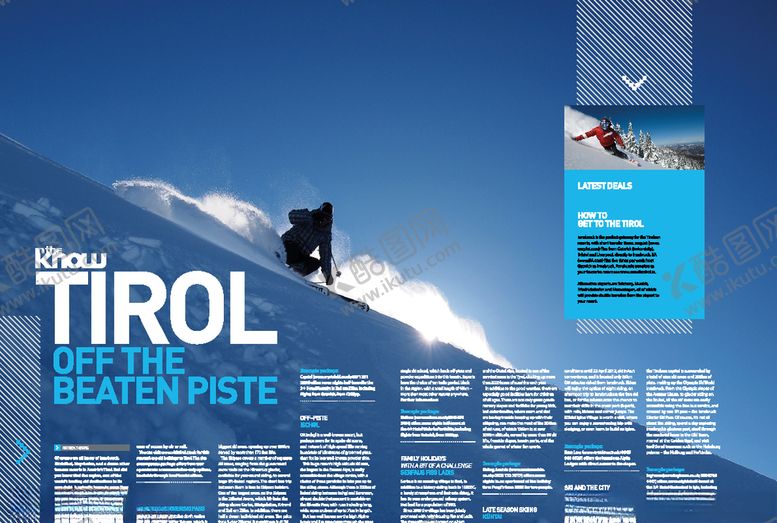 编号：44128309201532489739【酷图网】源文件下载-画册版式模板