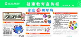 家庭与糖尿病
