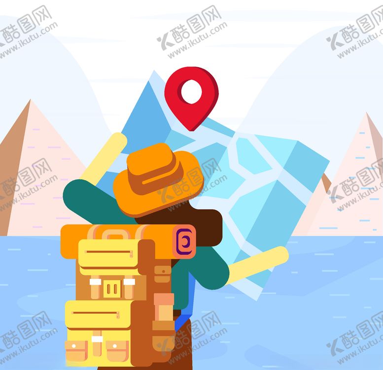 编号：73624605160100359705【酷图网】源文件下载-旅客游客