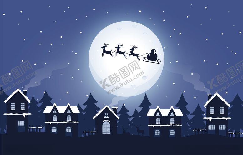 编号：62461009241412456578【酷图网】源文件下载-圣诞老人