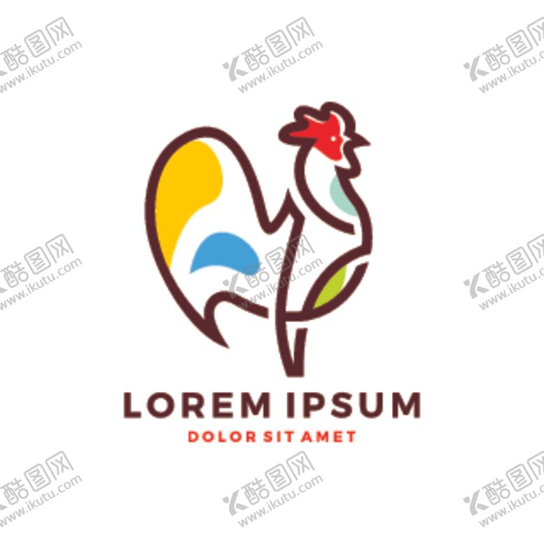 编号：29697109160025052178【酷图网】源文件下载-公鸡图标