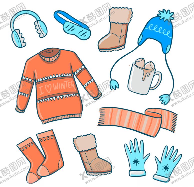 编号：10805209211630381066【酷图网】源文件下载-服饰