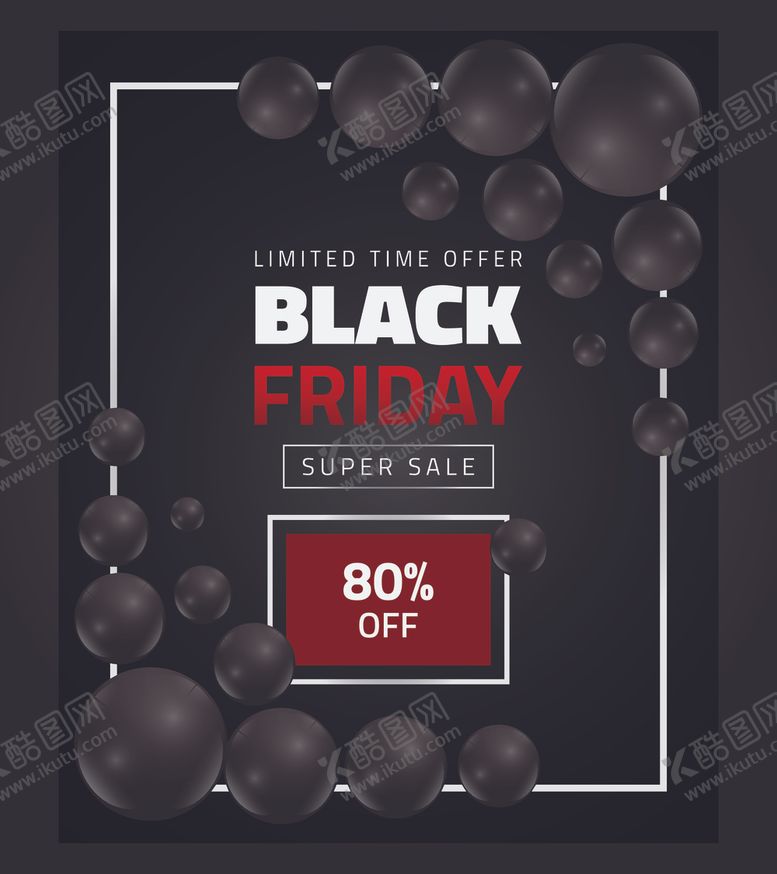 编号：76519609191412176854【酷图网】源文件下载-星期五促销