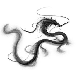 彩色烟雾素材