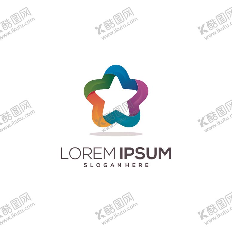 编号：58684707030636275619【酷图网】源文件下载-星星标志