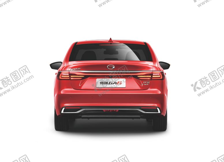 编号：25387709130512598314【酷图网】源文件下载-传祺正车尾