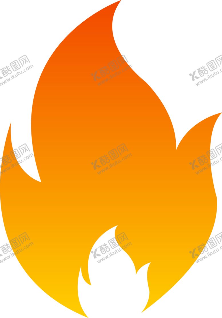 编号：32226410211128598441【酷图网】源文件下载-卡通火