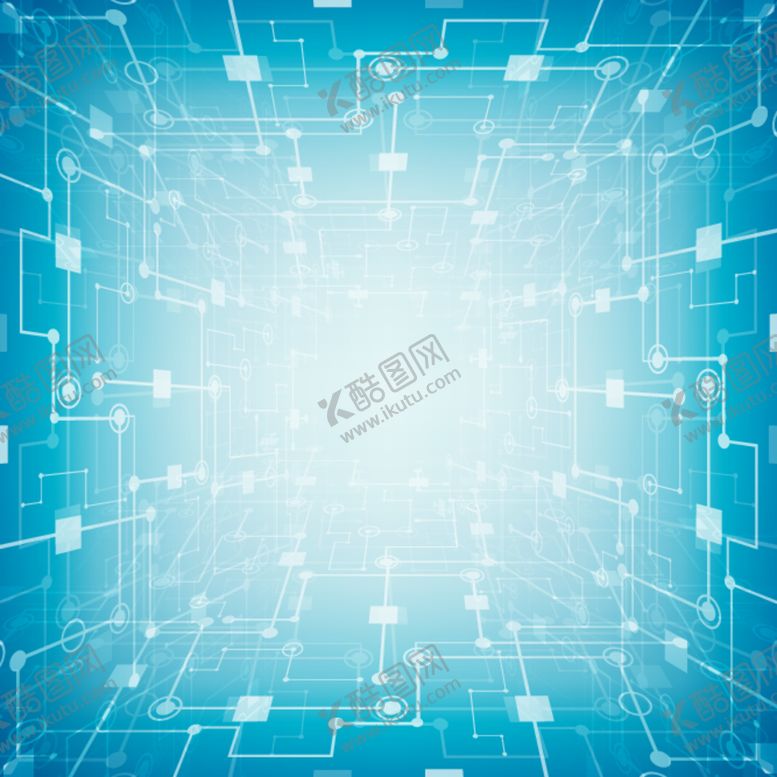编号：28350512251833313180【酷图网】源文件下载-科技感背景