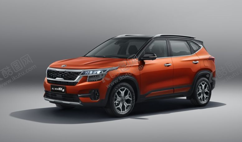 编号：90345910061300565337【酷图网】源文件下载-东风悦达起亚新一代傲跑裸车图形