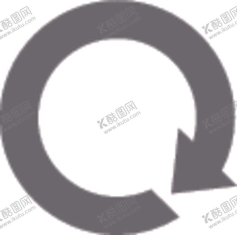 编号：24916707030343135581【酷图网】源文件下载-刷新箭头
