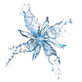 水花底纹