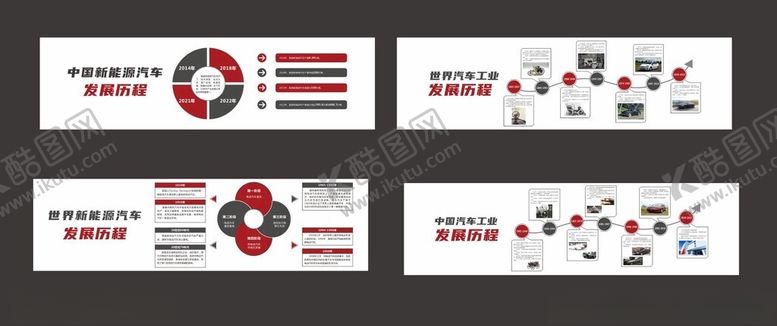 编号：83595406180735389308【酷图网】源文件下载-汽车发展史