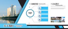 企业发展历程