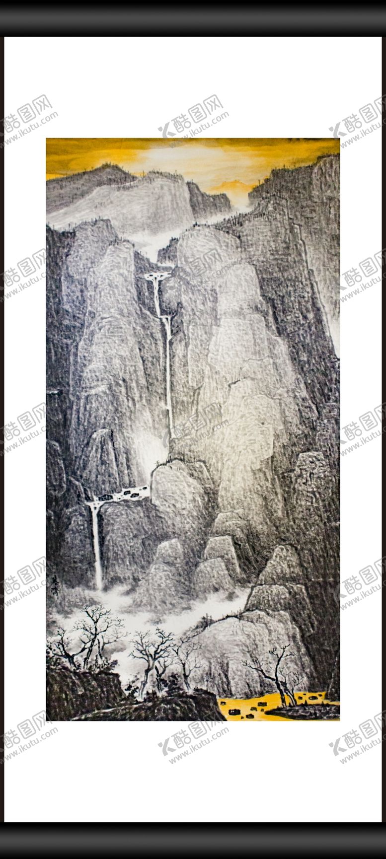 编号：65615709220228422304【酷图网】源文件下载-山水