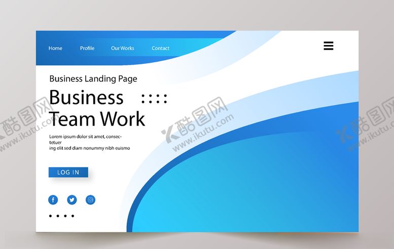 编号：43286509160222387834【酷图网】源文件下载-横向海报