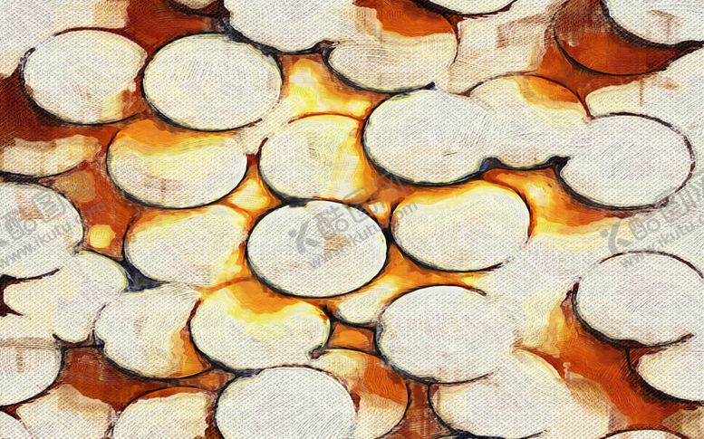 编号：80684309182219206060【酷图网】源文件下载-创意抽象几何装饰画