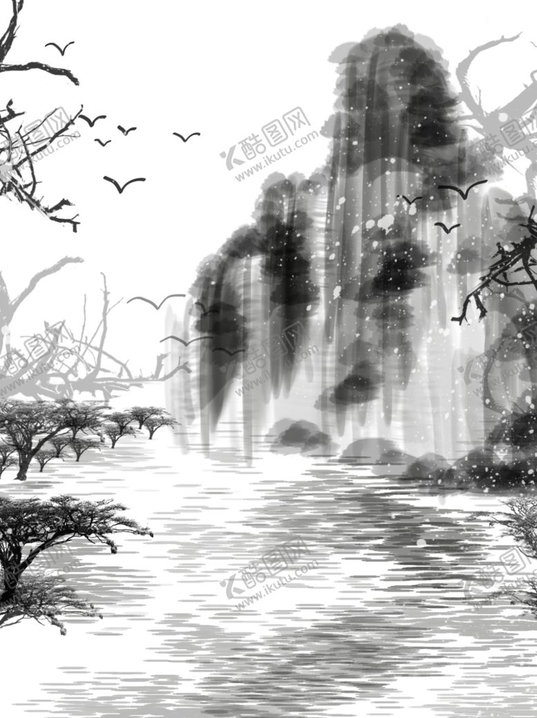 编号：80529307082053143157【酷图网】源文件下载-中国风海报