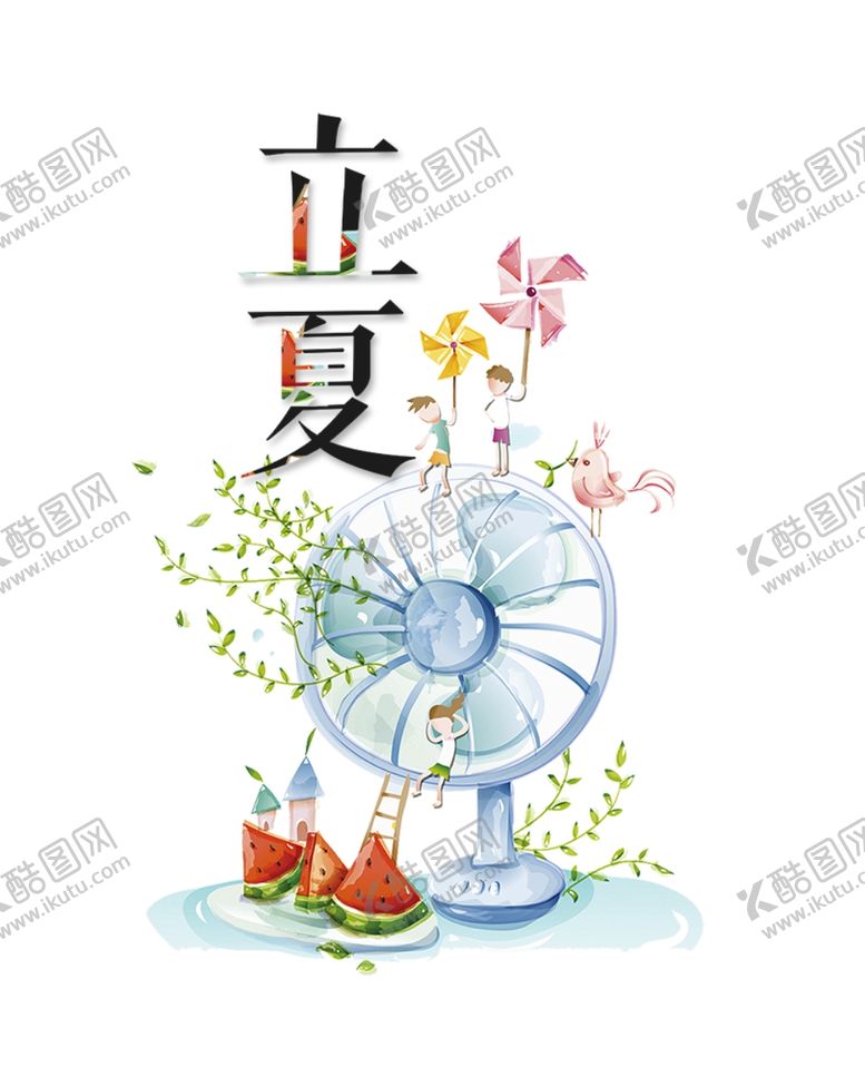 编号：99483302172132505387【酷图网】源文件下载-夏季海报