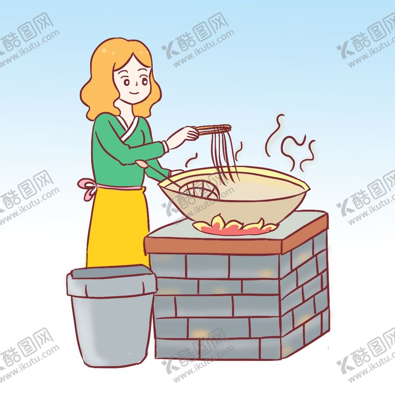 编号：93081610121307201734【酷图网】源文件下载- 灶火 