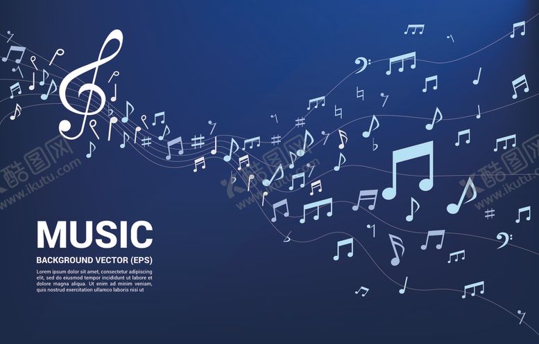 编号：69325109161443563242【酷图网】源文件下载-音乐符号
